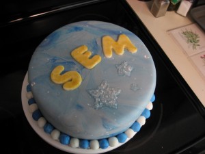SEM Cake