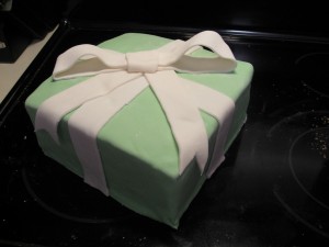 Present Cake