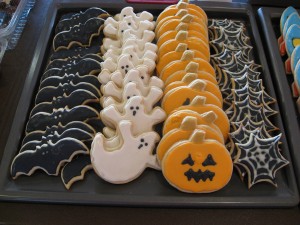 Halloween Cookies