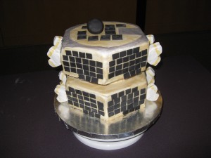 CUSat Cake