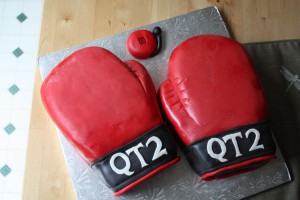 Boxing Gloves