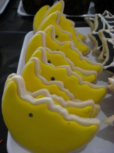 Moon Cookies