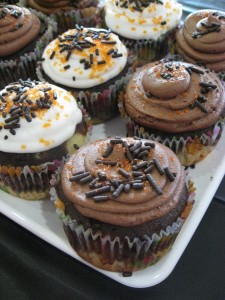 Halloween Cupcakes