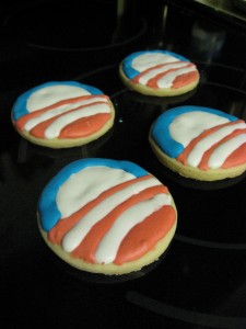 Obama Cookies