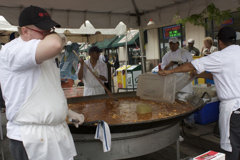 paella