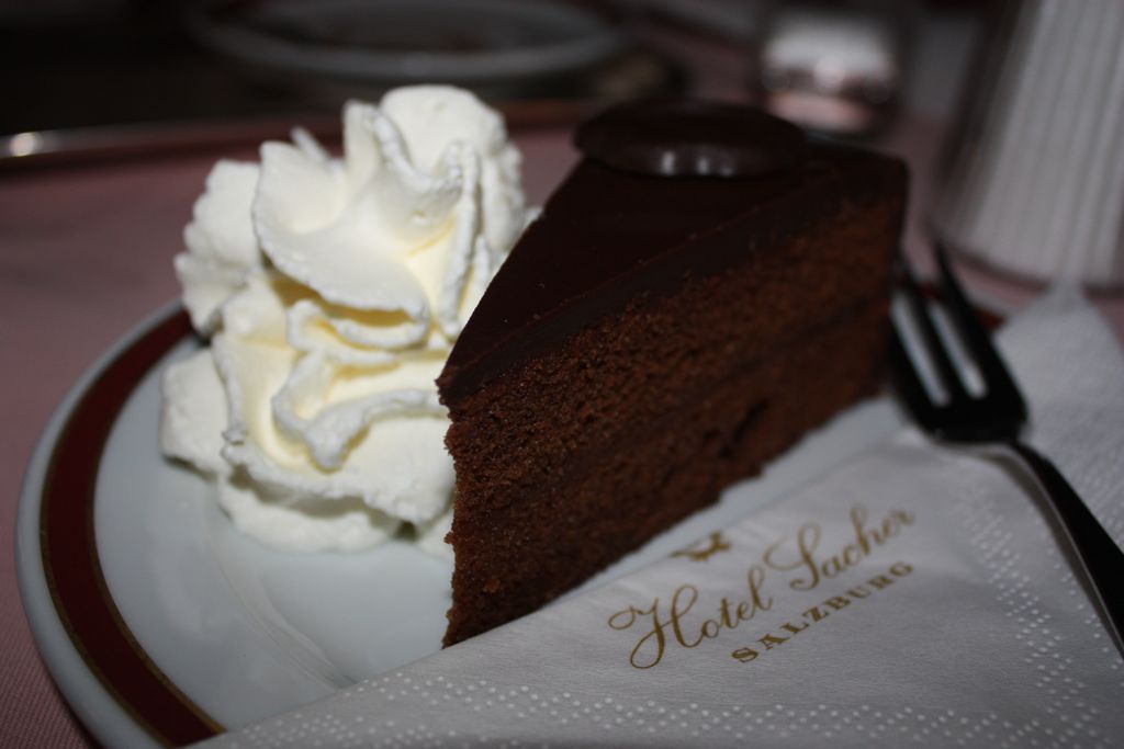 sachertorte