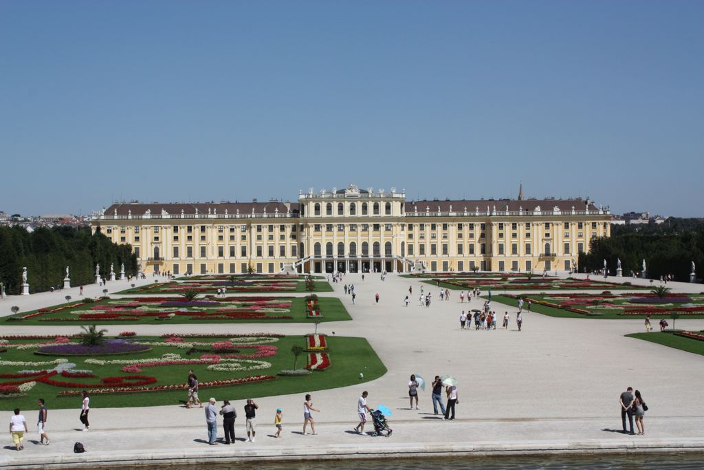 schoenbrunn