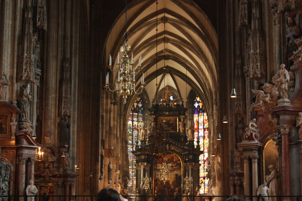 stephansdom_inside