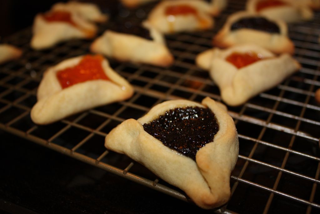 hamantaschen