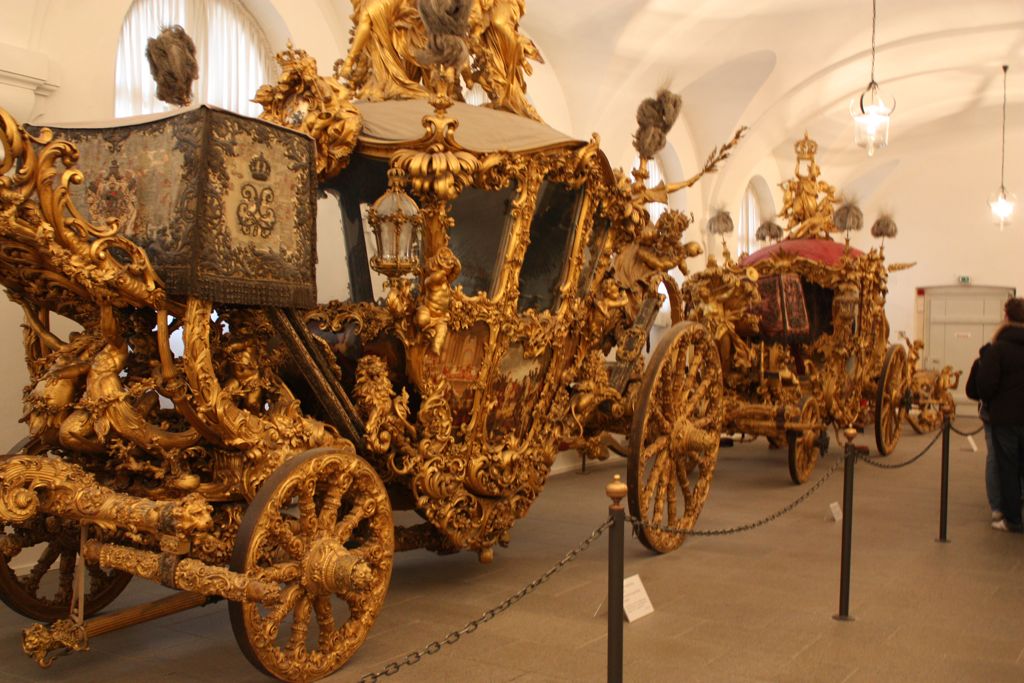 carriages