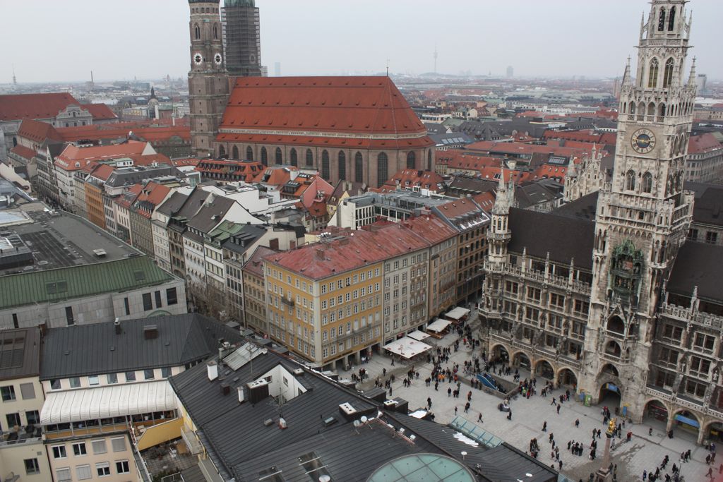 munich