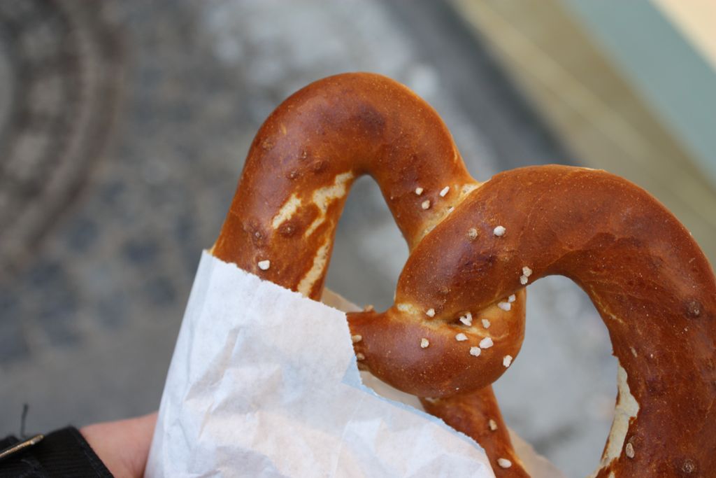 pretzel