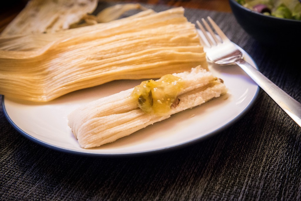 SND - Tamales